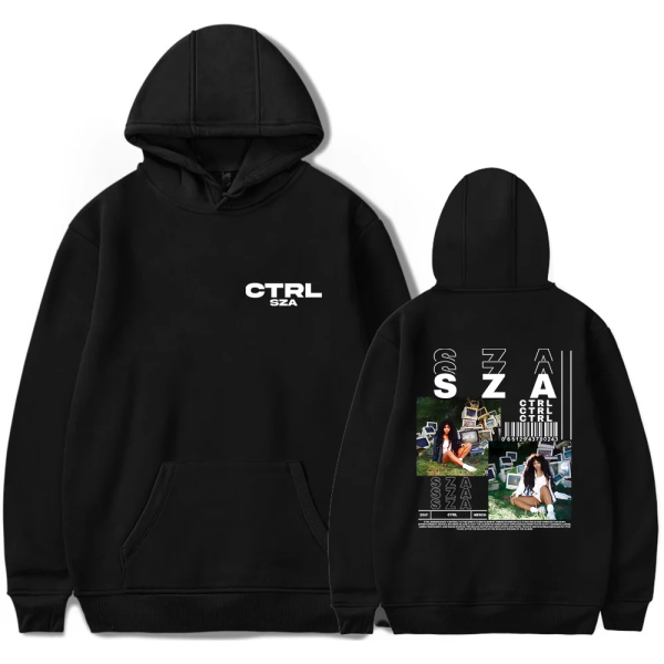 SZA Hoodie "Ctrl"