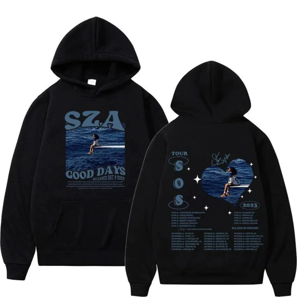 SZA Hoodie "Good Day"