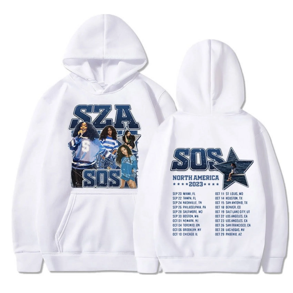 SZA "SOS" Hoodie