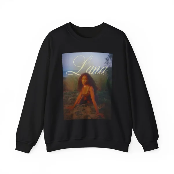 SZA Sweatshirt "Lana Vintage"