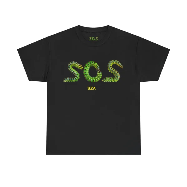 SZA T-shirt "Lana SOS Signature"