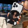 SZA SOS Album Transparent iPhone Case for iPhone 11 to 15 Pro Max