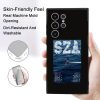 SZA SOS album inspired phone case for Samsung Galaxy S25 S24 S23 Ultra – soft frosted non-slip full cover