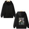 SZA Ctrl Music Album Cover Zip Hoodie – Official Merch Sweatshirt Gift for Fans