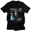 SZA Fan T-Shirt with CTRL and SOS Album Cover – Vintage Hip Hop Tee for Women