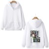 SZA Ctrl Music Album Cover Zip Hoodie – Official Merch Sweatshirt Gift for Fans