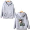 SZA Ctrl Music Album Cover Zip Hoodie – Official Merch Sweatshirt Gift for Fans