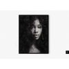 Aesthetic SZA SOS Ctrl Canvas – Dreamy Wall Art for Bedroom or Lounge