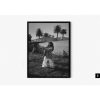 Aesthetic SZA SOS Ctrl Canvas – Dreamy Wall Art for Bedroom or Lounge