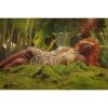 Aesthetic SZA SOS Ctrl Canvas – Dreamy Wall Art for Bedroom or Lounge
