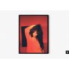Aesthetic SZA SOS Ctrl Canvas – Dreamy Wall Art for Bedroom or Lounge