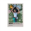 Aesthetic SZA SOS Ctrl Canvas – Dreamy Wall Art for Bedroom or Lounge