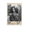 Aesthetic SZA SOS Ctrl Canvas – Dreamy Wall Art for Bedroom or Lounge