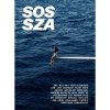 Aesthetic SZA SOS Ctrl Canvas – Dreamy Wall Art for Bedroom or Lounge
